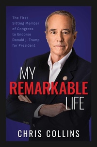 Enlarge image Cover: My Remarkable Life - Simon + Schuster LLC