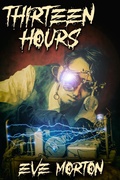 Cover: Thirteen Hours - JMS Books LLC