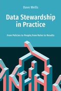 Cover: Data Stewardship in Practice - Technics Publications