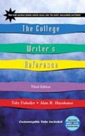 Cover: College Writers Reference W/01 - Prentice Hall