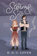 Cover: The Storm & the Sea - 4pocalypse Arts