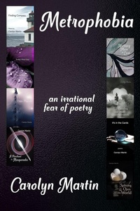 Enlarge image Cover: Metrophobia - Lingua Ink Books