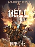 Cover: Hell Hounds - Immortal Cravings, LLC
