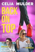 Cover: Back on Top (Celebrity Spin Doctor, #3) - C Mulder