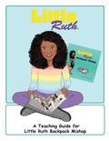 Cover: Little Ruth Backpack Mishap Teaching Guide - Little Ruth LLC
