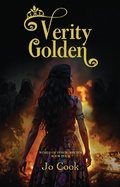 Cover: Verity Golden (World of Eoroe: Bryten, #4) - Jo Cook
