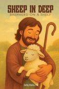Cover: Sheep in Deep - Cathy L. Staton PhD