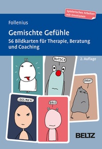 Bild vergrößern Bild: Gemischte Gefühle - Beltz Verlagsgruppe GmbH & Co. KG