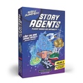 Cover: DENKRIESEN - KIBU JUMPER&reg; - Story Agents - Hamburg - "Flucht durch die Hafencity" - DENKRIESEN