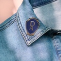 Cover: DUNBRIDGE ACADEMY Pin - LYX