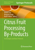 Cover: Citrus Fruit Processing By-Products - Humana