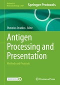 Cover: Antigen Processing and Presentation - Humana