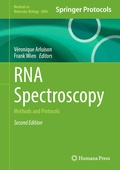 Cover: RNA Spectroscopy - Humana