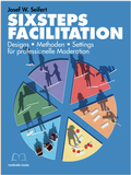 Cover: SixSteps Facilitation - moderatio books