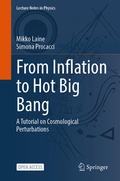Cover: From Inflation to Hot Big Bang - Springer