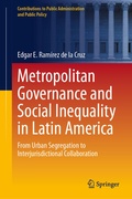 Cover: Metropolitan Governance and Social Inequality in Latin America - Springer