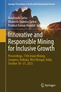 Cover: Innovative and Responsible Mining for Inclusive Growth - Springer