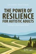 Cover: The Power of Resilience for Autistic Adults - Springer