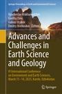 Cover: Advances and Challenges in Earth Science and Geology - Springer