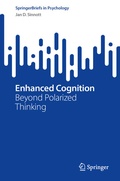 Cover: Enhanced Cognition - Springer