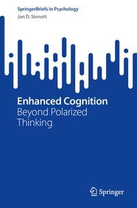 Enlarge image Cover: Enhanced Cognition - Springer