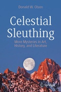 Cover: Celestial Sleuthing - Springer