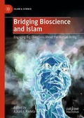 Cover: Bridging Bioscience and Islam - Palgrave Macmillan