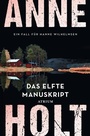Cover: Das elfte Manuskript - Atrium Verlag AG
