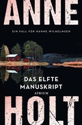 Cover: Das elfte Manuskript - Atrium Verlag AG
