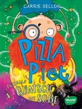 Cover: Pizza Piet: Zweimal Quatsch mit So&szlig;e - Woow Books