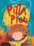 Cover: Pizza Piet: Das erste St&uuml;ck Magie - Woow Books