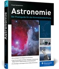 Bild vergrößern Bild: Astronomie - Rheinwerk