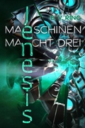 Cover: Maschinenmacht 3 - Jenesis - tredition