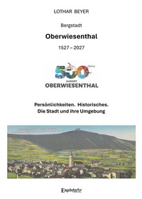 Bild: 500 Jahre Bergstadt Oberwiesenthal (1527 - 2027) - Engelsdorfer Verlag
