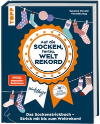 Bild vergrößern Bild: Auf die Socken, fertig, Weltrekord! - frechverlag GmbH