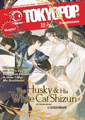 Cover: TOKYOPOP Yomimono 19 - TOKYOPOP GmbH