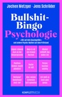 Cover: Bullshit-Bingo Psychologie - scholo Verlag