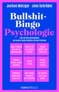 Cover: Bullshit-Bingo Psychologie - scholo Verlag