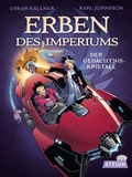 Cover: Der Ged&auml;chtniskristall - Atrium Kinderbuch