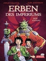 Cover: Der Anfang - Atrium Kinderbuch