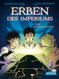 Cover: Das Verm&auml;chtnis - Atrium Kinderbuch