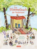 Cover: Das Wimmelbuch der Heidehasen - Kleine Ausgabe - Atrium Kinderbuch