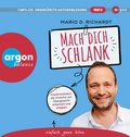 Cover: Mach dich schlank - Argon Balance