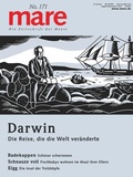Cover: mare - Die Zeitschrift der Meere / No. 171/ Darwin - mareverlag