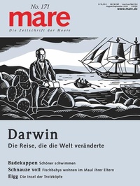 Abbildung von: mare - Die Zeitschrift der Meere / No. 171/ Darwin - mareverlag