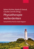 Cover: Physiotherapie weiterdenken - Mabuse
