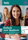 Cover: Einfach zum Studium! - telc gGmbH