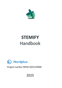 Enlarge image Cover: STEMIFY Handbook - Hochschule Wismar Hochschulbibliothek