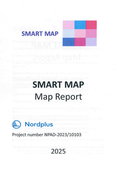 Cover: SMART MAP - Hochschule Wismar Hochschulbibliothek