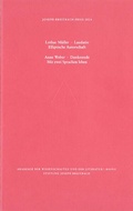 Cover: Joseph-Breitbach-Preis 2024 - Akademie d. Wissenschaften u. d. Literatur
